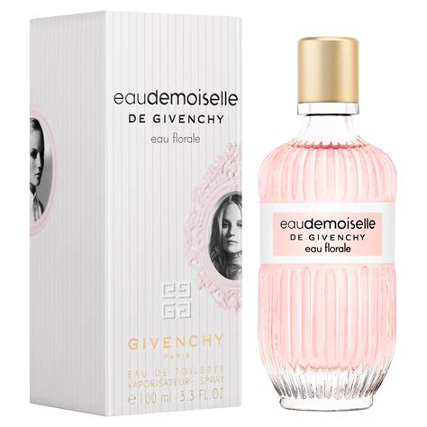 eaudemoiselle de givenchy eau florale.